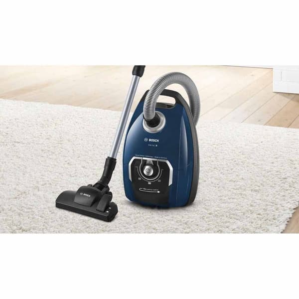 Bosch Imuri Bgb75x494 Series 8 Sininen One Size / EU Plug