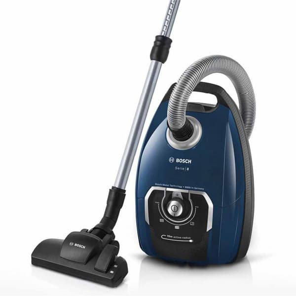 Bosch Imuri Bgb75x494 Series 8 Sininen One Size / EU Plug
