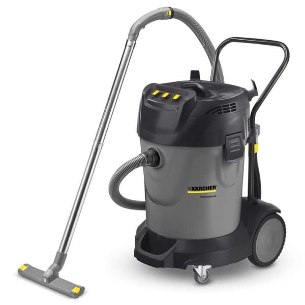 Karcher Dammsugare Nt 70/3 Svart One Size / EU Plug
