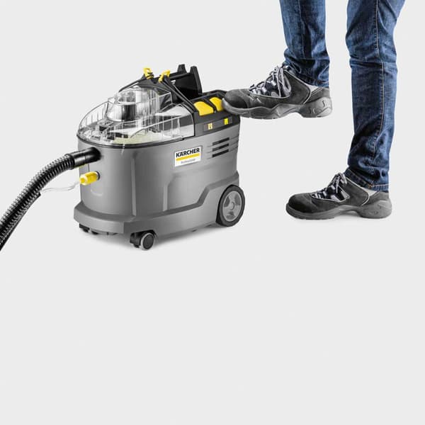 Karcher Støvsuger Puzzi 9/1 Bp Spray Søvfarvet One Size / EU Plug