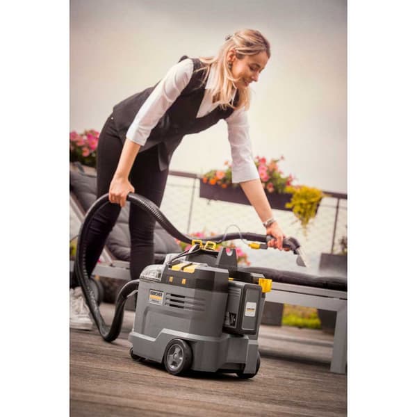 Karcher Støvsuger Puzzi 9/1 Bp Spray Søvfarvet One Size / EU Plug