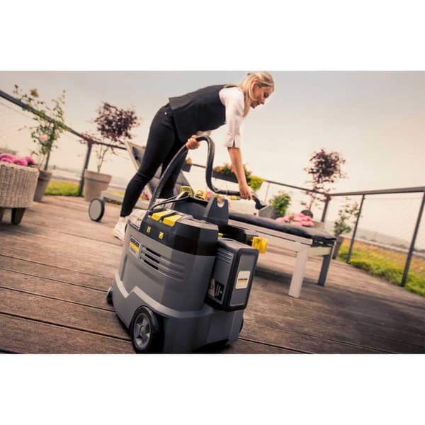 Karcher Støvsuger Puzzi 9/1 Bp Spray Søvfarvet One Size / EU Plug