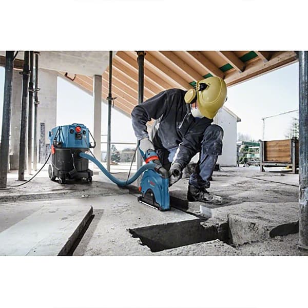 Bosch Dammsugare Gas 35 H Afc Professional Silver