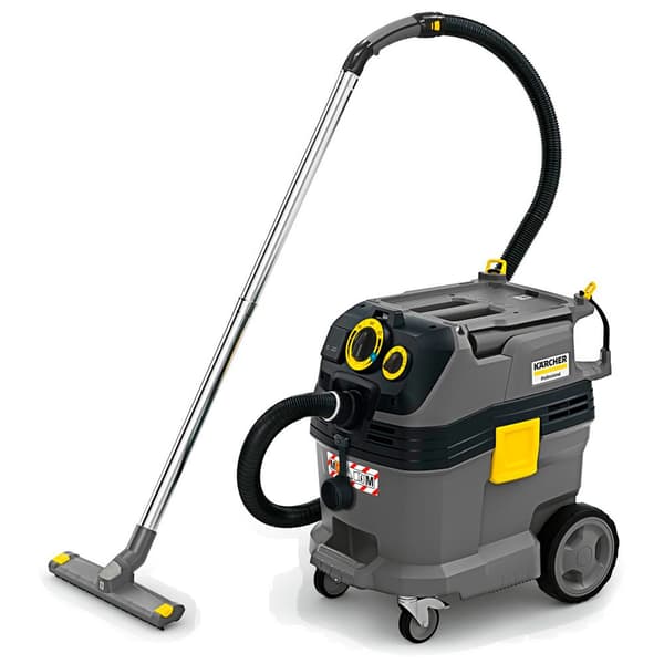 Karcher Støvsuger Nt 30/1 Tact Te M Fugtig Y Tør Sort One Size / EU Plug