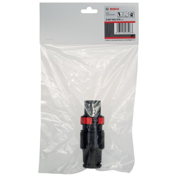 Bosch Professional Støvudsugningsslangemanchet 19 Mm Søvfarvet