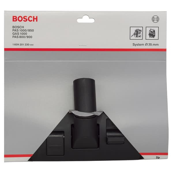 Bosch Professional Støvsuger Mundstykke Sort