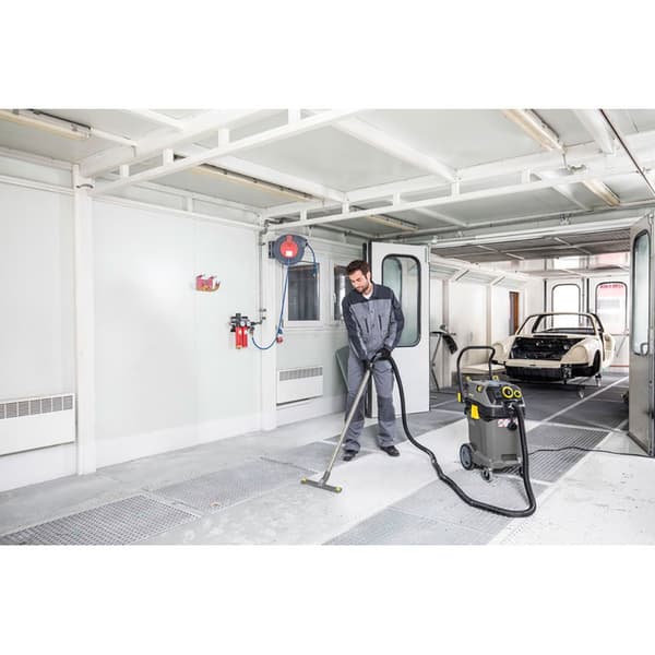 Karcher Våt Och Torr Dammsugare Nt 50/1 Tact Te H Svart One Size / EU Plug
