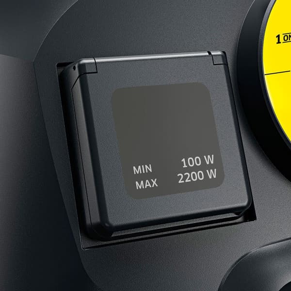 Karcher Våt Och Torr Dammsugare Nt 50/1 Tact Te H Svart One Size / EU Plug