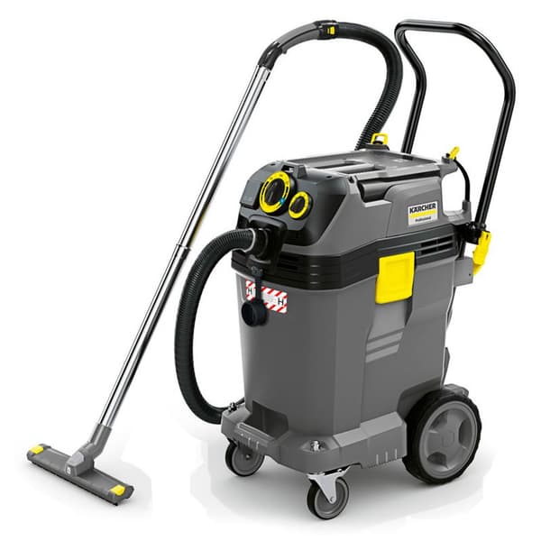 Karcher Våt Och Torr Dammsugare Nt 50/1 Tact Te H Svart One Size / EU Plug