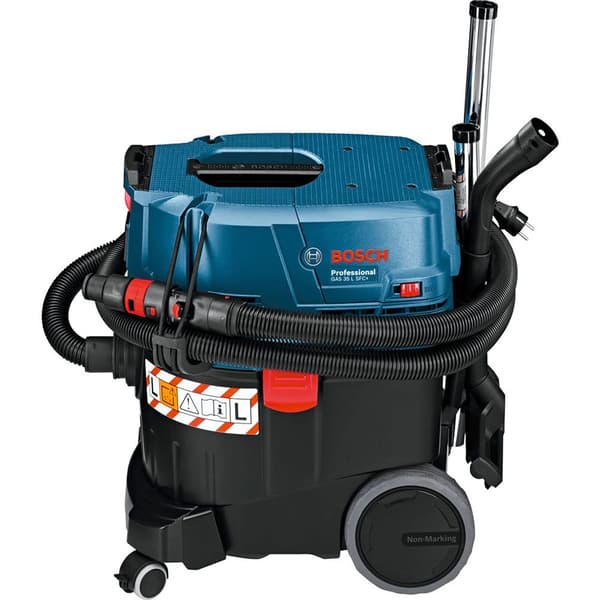 Bosch Dammsugare Gas 35 L Sfc Silver One Size / EU Plug