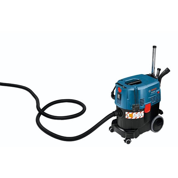 Bosch Dammsugare Gas 35 L Sfc Silver One Size / EU Plug