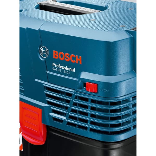 Bosch Dammsugare Gas 35 L Sfc Silver One Size / EU Plug