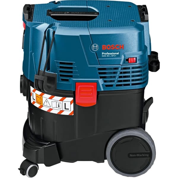 Bosch Dammsugare Gas 35 L Sfc Silver One Size / EU Plug