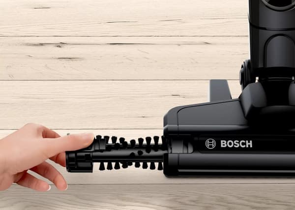 Bosch Serie 2 BCHF216B håndholdt støvsuger Sort Poseløs