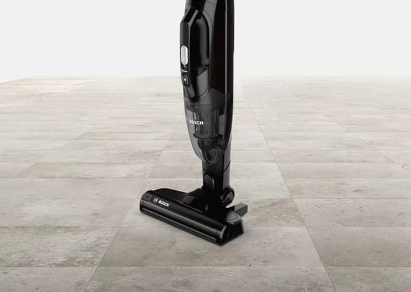 Bosch Serie 2 BCHF216B håndholdt støvsuger Sort Poseløs