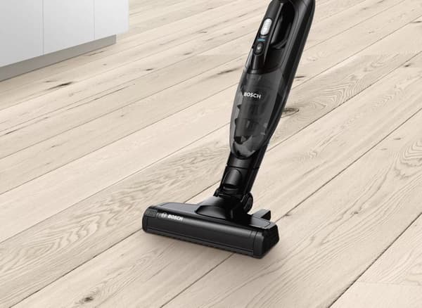 Bosch Serie 2 BCHF216B håndholdt støvsuger Sort Poseløs