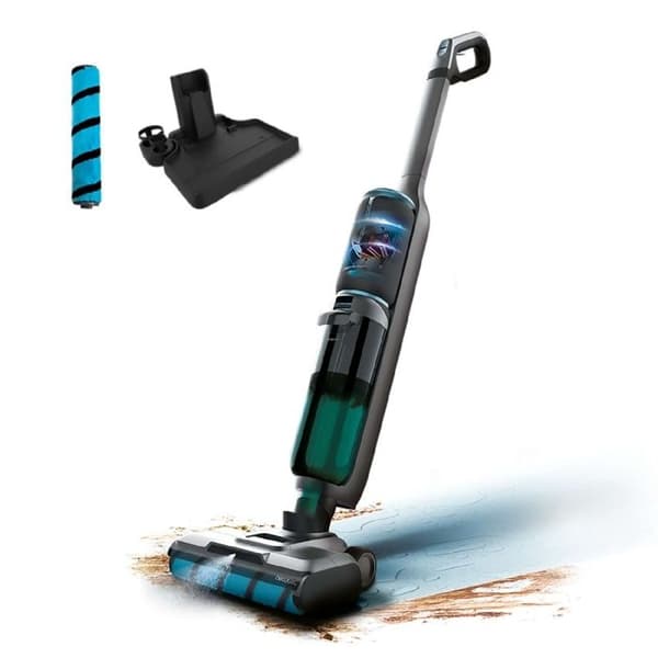 Cecotec Dammsugare Högtryckstvätt FreeGo Wash&Vacuum Spray