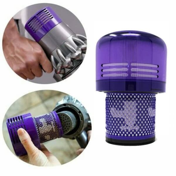 Filter för Dyson V11 SV14 Animal + Plus Absolute Absolute Pro Dammsugare