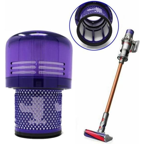 Filter för Dyson V11 SV14 Animal + Plus Absolute Absolute Pro Dammsugare