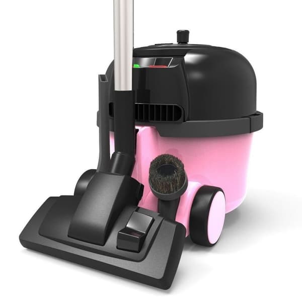Utsug Numatic Hetty HET200-11 Svart Rosa Svart / roséguld 621 W