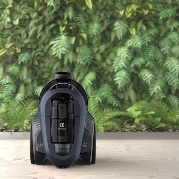 Electrolux EL61C3DB Black, Blue