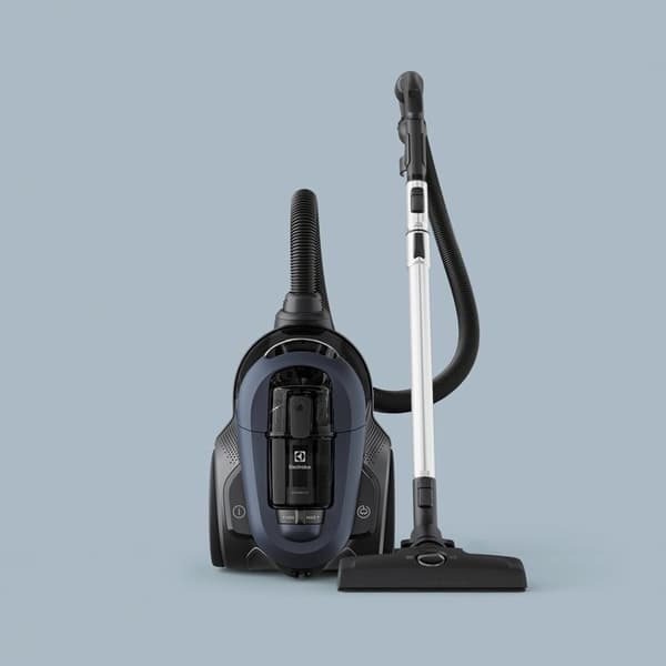 Electrolux EL61C3DB Black, Blue