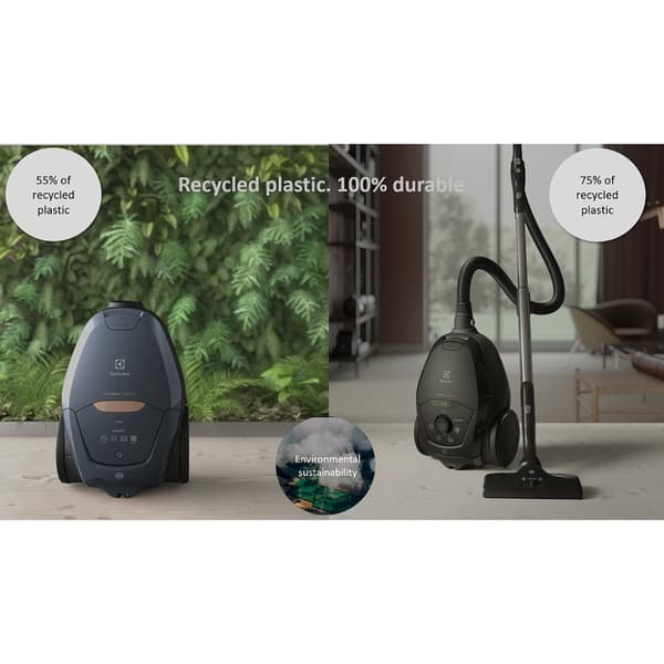 Vacuum cleaner ELECTROLUX PURE D8 PD82-8DB SILENCE