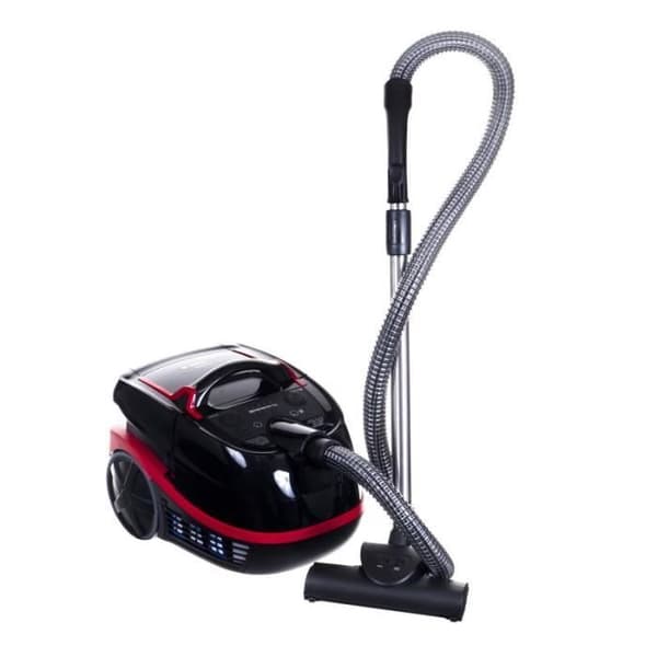 Bosch BWD421POW, Cylinderdammsugare, Svart, Röd, 2100 W - BWD 421 POW Svart, Röd
