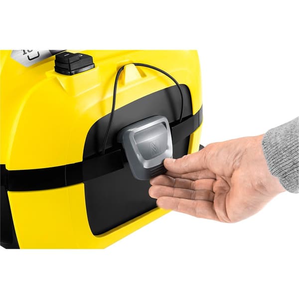 Karcher Dammsugare Wd 1 Compact Gul One Size / EU Plug