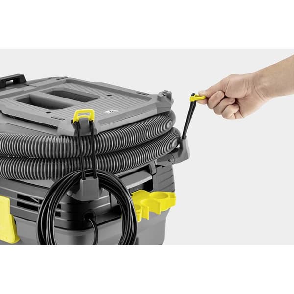 Karcher Våt-/torrdammsugare Nt 30/1 Ap L Gul,Svart,Grå One Size / EU Plug