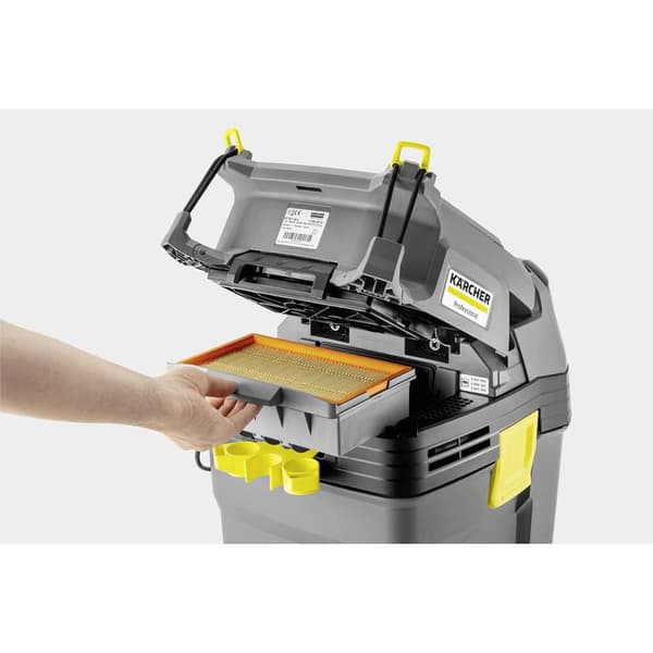 Karcher Våt-/torrdammsugare Nt 30/1 Ap L Gul,Svart,Grå One Size / EU Plug