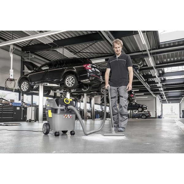 Karcher Våt-/torrdammsugare Nt 30/1 Ap L Gul,Svart,Grå One Size / EU Plug