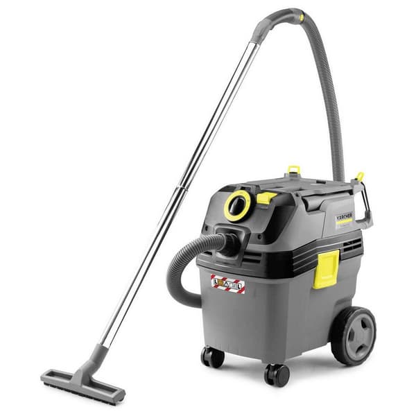 Karcher Våd/tørstøvsuger Nt 30/1 Ap L Gul,Sort,Grå One Size / EU Plug Sort, Grå, Gul
