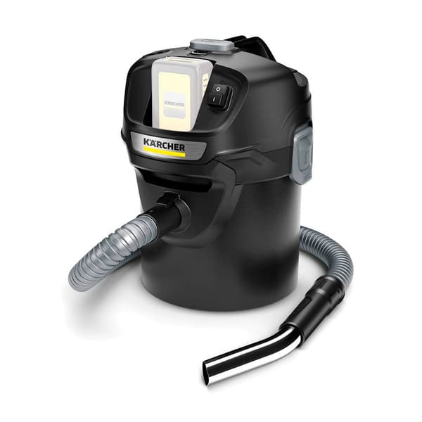 Karcher Støvsuger Ad 2 Uden Tråd Sort One Size / EU Plug