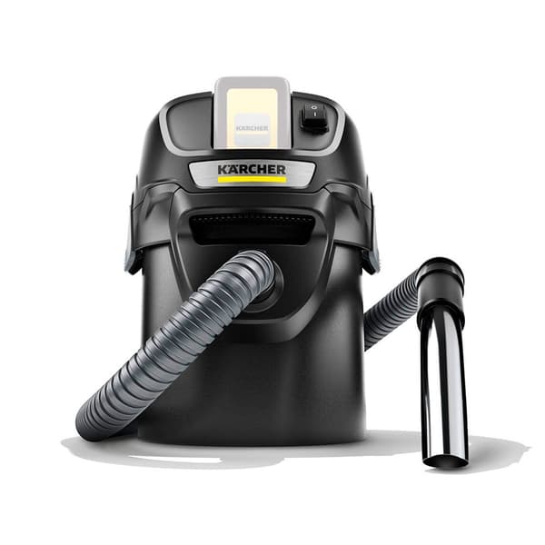 Karcher Støvsuger Ad 2 Uden Tråd Sort One Size / EU Plug