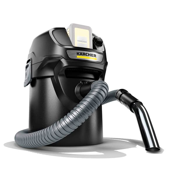 Karcher Støvsuger Ad 2 Uden Tråd Sort One Size / EU Plug