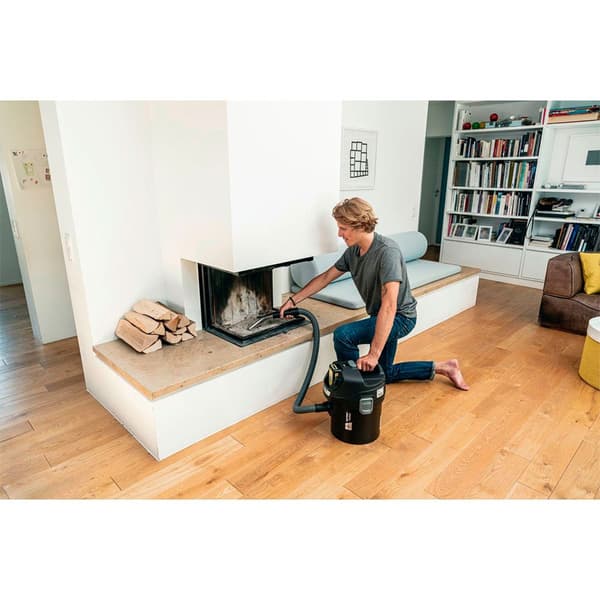 Karcher Støvsuger Ad 2 Uden Tråd Sort One Size / EU Plug