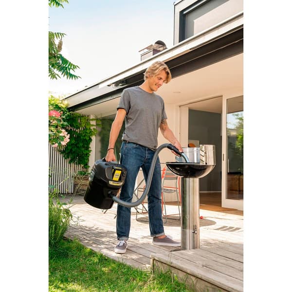Karcher Støvsuger Ad 2 Uden Tråd Sort One Size / EU Plug