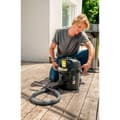 Miniatyrbillede 9 af 10: Karcher Støvsuger Ad 2 Uden Tråd Sort One Size / EU Plug