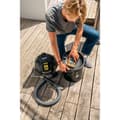 Miniatyrbillede 10 af 10: Karcher Støvsuger Ad 2 Uden Tråd Sort One Size / EU Plug