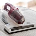 Miniatyrbillede 3 af 3: Hoover Håndstøvsuger Mbc 500 Uv Hvid One Size / EU Plug