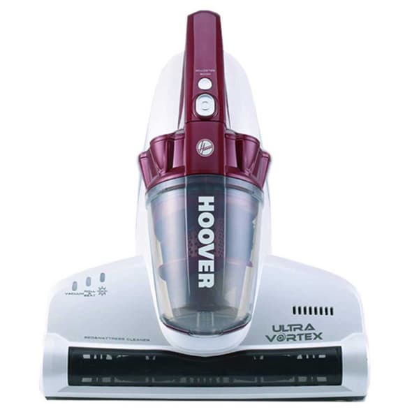 Hoover Håndstøvsuger Mbc 500 Uv Hvid One Size / EU Plug Rød