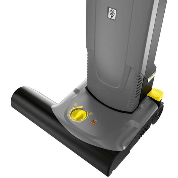 Karcher Luuta Pölynimuri Cv 48/2 Musta One Size / EU Plug