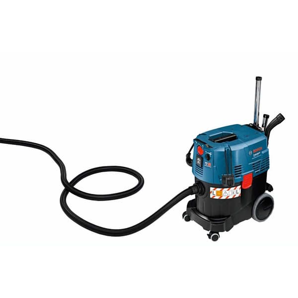 Bosch Dammsugare Gas 35 L Afc Silver One Size / EU Plug