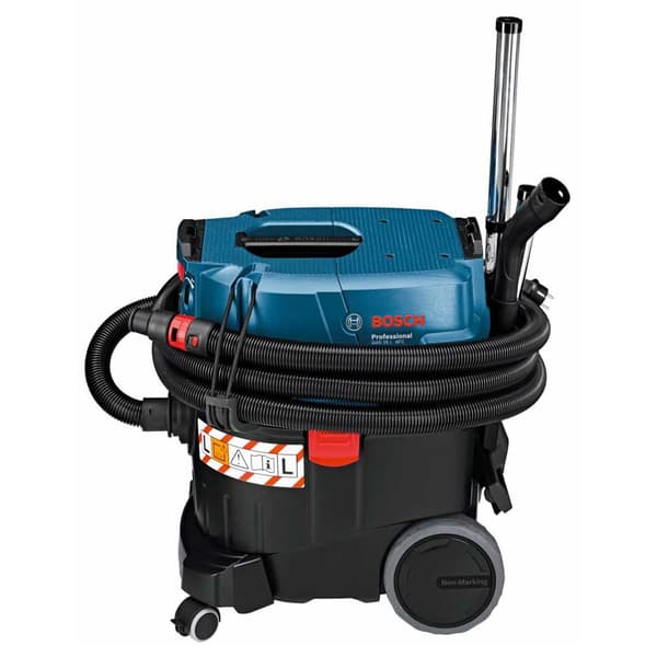Bosch Dammsugare Gas 35 L Afc Silver One Size / EU Plug