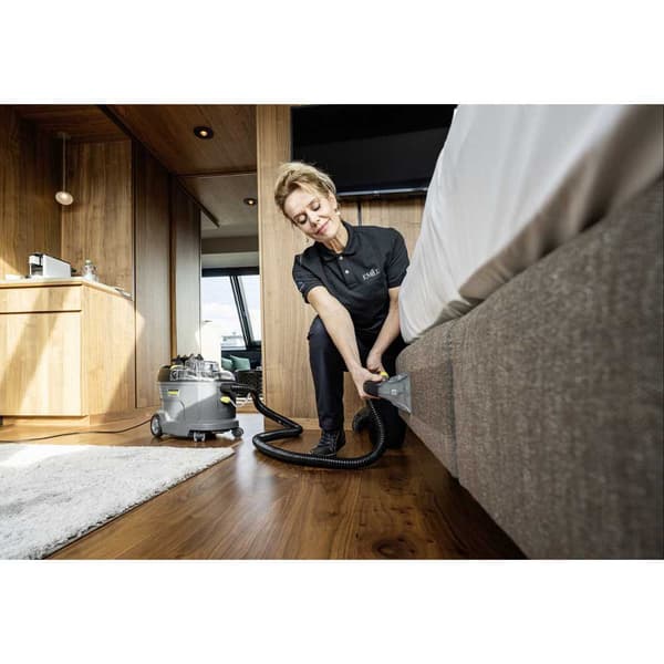 Karcher Dammsugare Puzzi 8/1 Grå