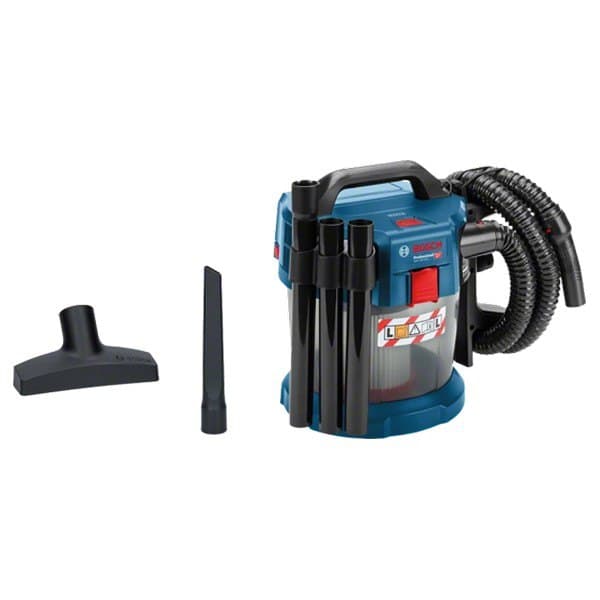 Bosch Tyhjiönpuhdistusaine Gas 18v-10 L Professional Sininen,Musta One Size / EU Plug