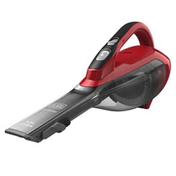 Black & Decker Käsipölynimuri Dva315j 0.5l 15w Punainen One Size / EU Plug Cherry (hedelmä), Punainen