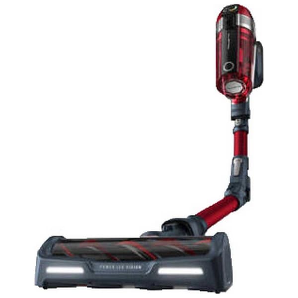 Rowenta Børste Støvsuger Rh9829wo Animal Care 0.9l 25.2v Rød,Sort One Size / EU Plug Rød, Grå