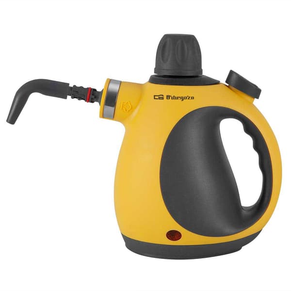 Orbegozo Ångkokare Vaporetino Lv3580 Gul One Size / EU Plug